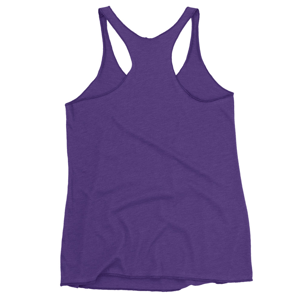 Dont ramp-Women's Racerback Tank - Image 12