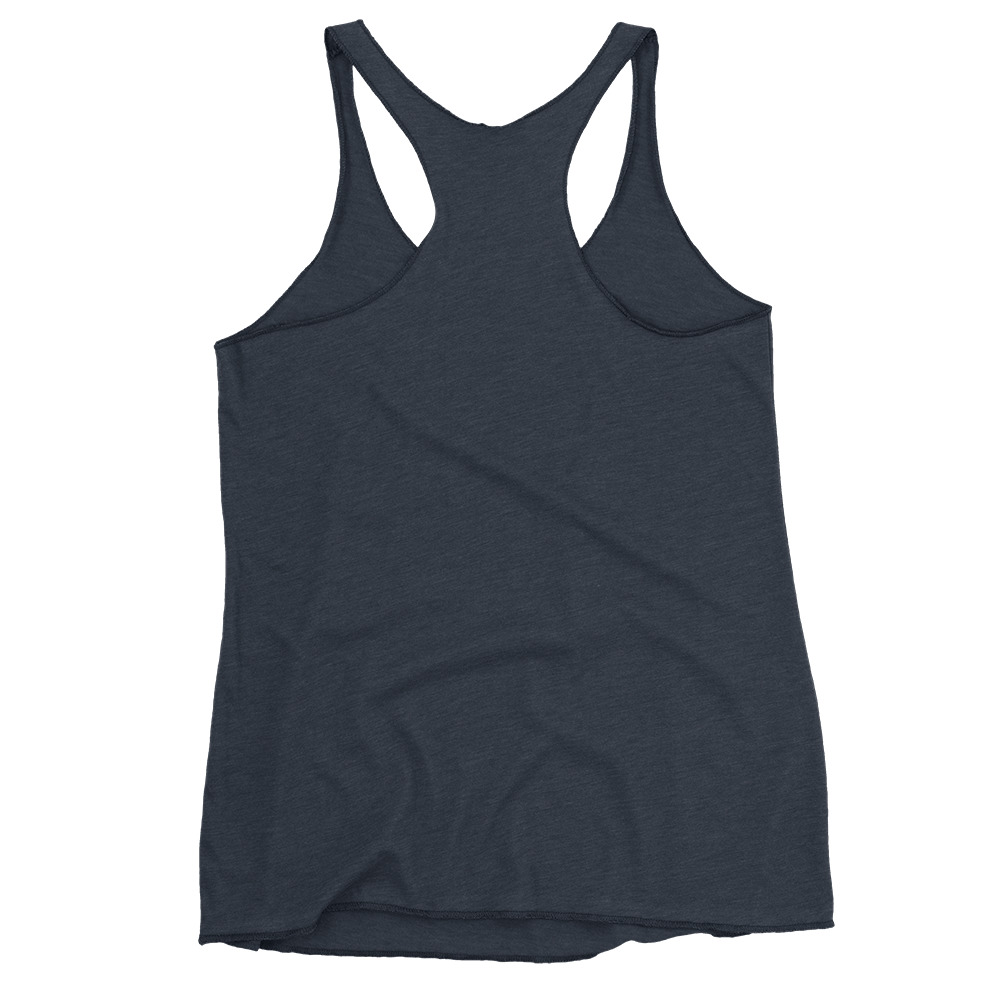 Dont ramp-Women's Racerback Tank - Image 6