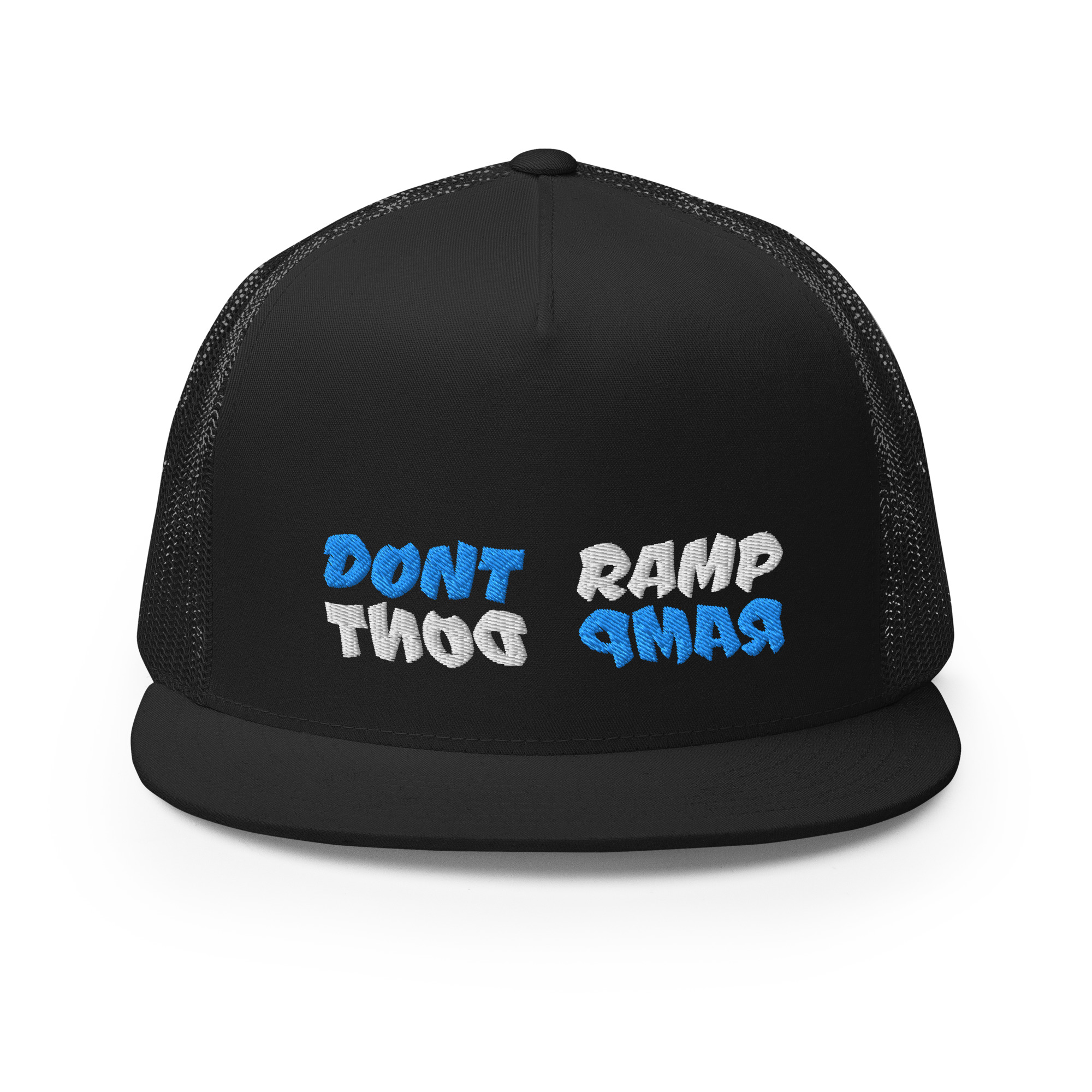 Dont Ramp Trucker Cap